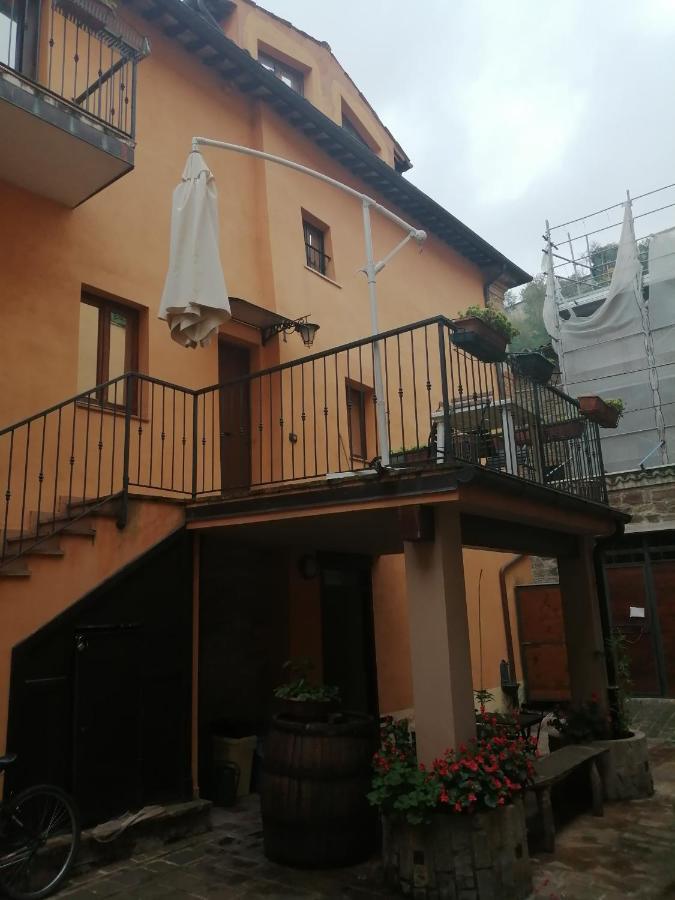 San Rocco Affittacamere 新塞韦里诺马尔凯 外观 照片