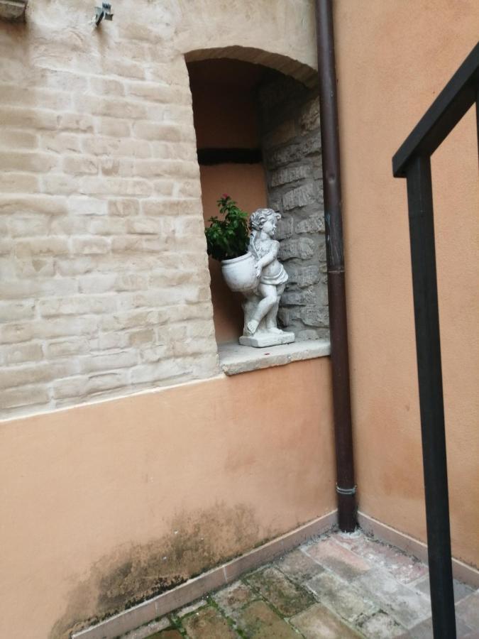 San Rocco Affittacamere 新塞韦里诺马尔凯 外观 照片